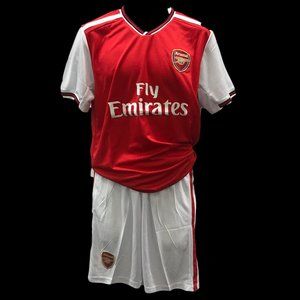 Arsenal Home Kit 2019/20 NEW Style